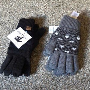 BRAND NEW gloves!